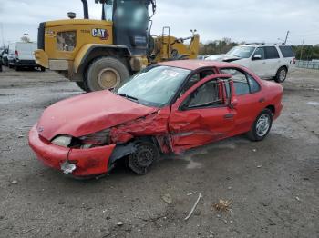  Salvage Chevrolet Cavalier