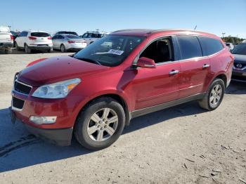  Salvage Chevrolet Traverse