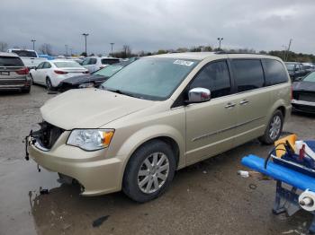  Salvage Chrysler Minivan