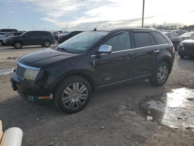  Salvage Lincoln MKX