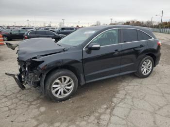  Salvage Acura RDX