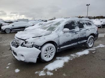  Salvage Subaru Outback