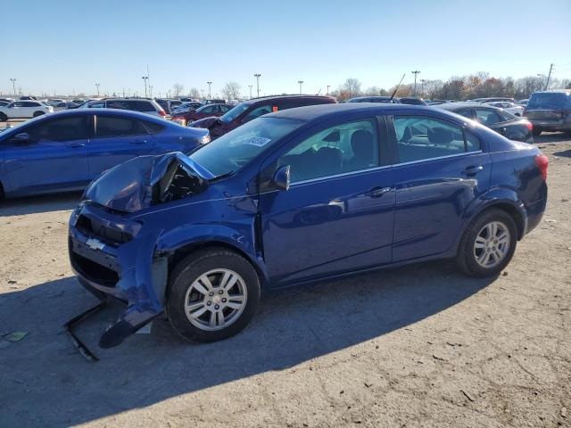  Salvage Chevrolet Sonic