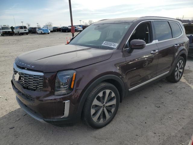  Salvage Kia Telluride