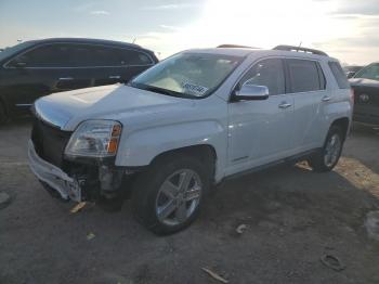  Salvage GMC Terrain