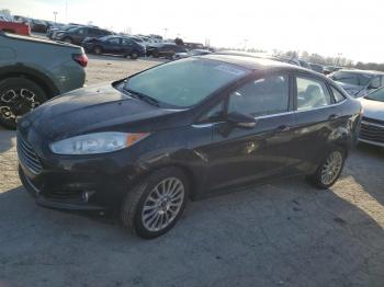  Salvage Ford Fiesta