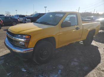  Salvage Chevrolet Colorado