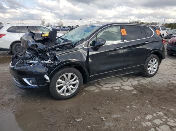  Salvage Buick Envision