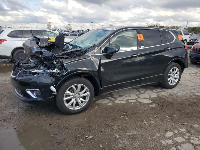  Salvage Buick Envision