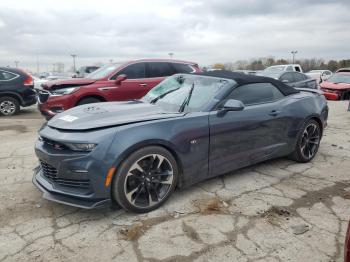  Salvage Chevrolet Camaro