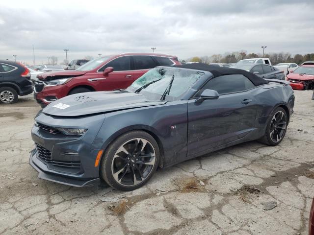  Salvage Chevrolet Camaro