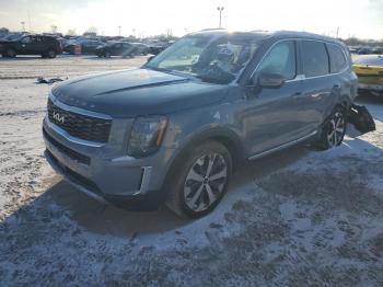  Salvage Kia Telluride