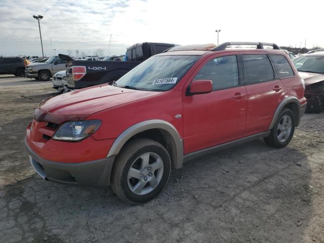  Salvage Mitsubishi Outlander