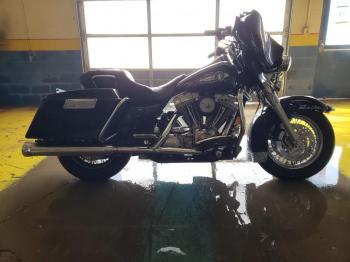  Salvage Harley-Davidson Fl