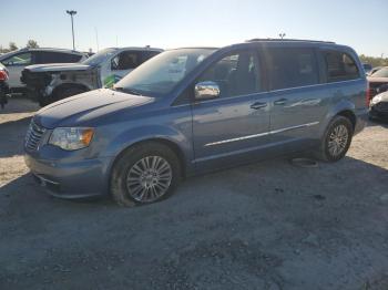  Salvage Chrysler Minivan