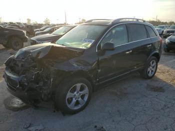  Salvage Chevrolet Captiva