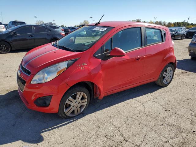  Salvage Chevrolet Spark