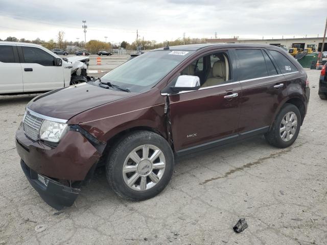  Salvage Lincoln MKX