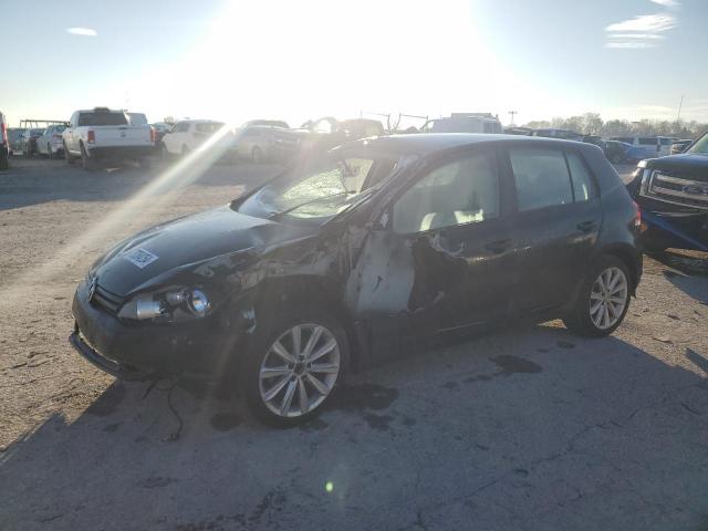  Salvage Volkswagen Golf