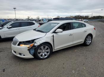  Salvage Buick LaCrosse