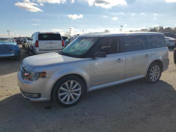  Salvage Ford Flex