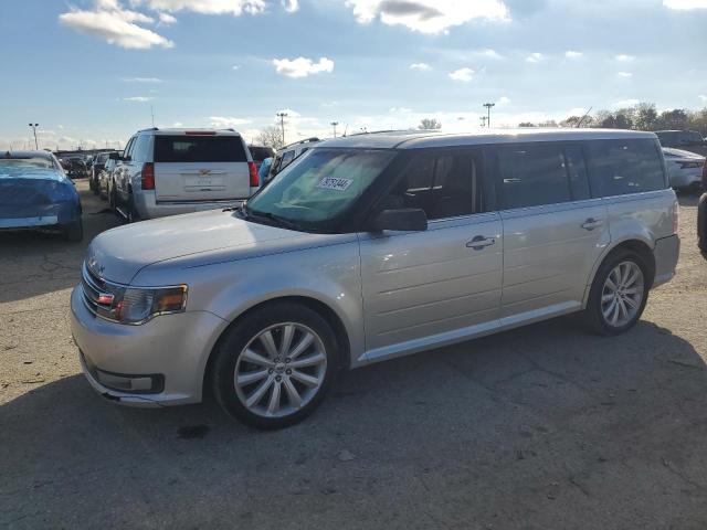  Salvage Ford Flex