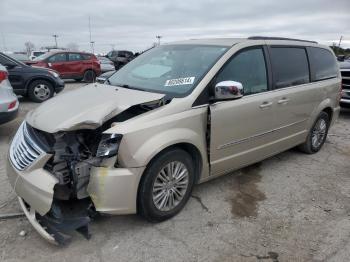  Salvage Chrysler Minivan