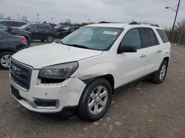  Salvage GMC Acadia