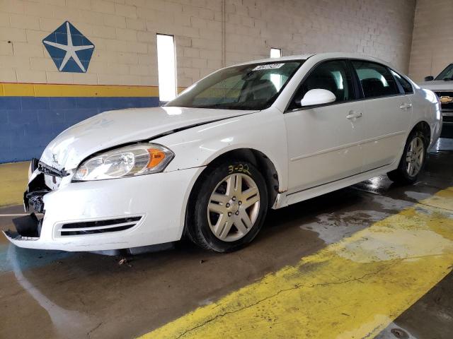  Salvage Chevrolet Impala