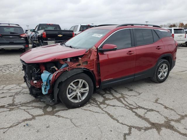  Salvage GMC Terrain