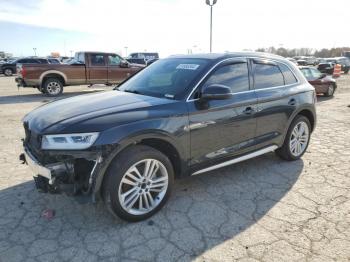  Salvage Audi Q5