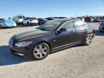  Salvage Jaguar XF