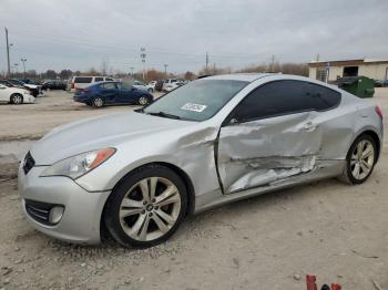  Salvage Hyundai Genesis