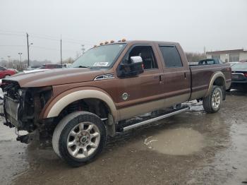  Salvage Ford F-350