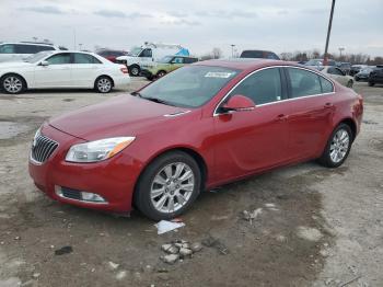  Salvage Buick Regal