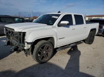  Salvage GMC Sierra