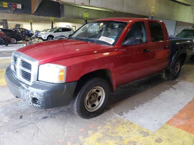  Salvage Dodge Dakota