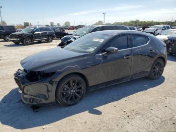  Salvage Mazda 3