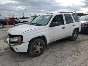  Salvage Chevrolet Trailblazer