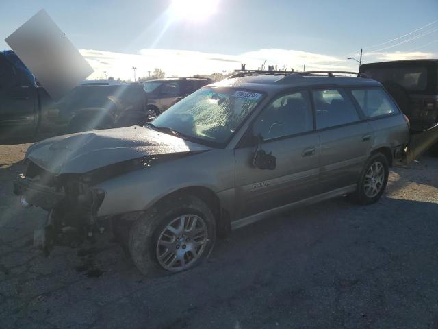  Salvage Subaru Legacy