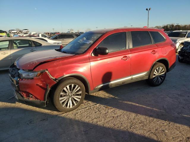  Salvage Mitsubishi Outlander