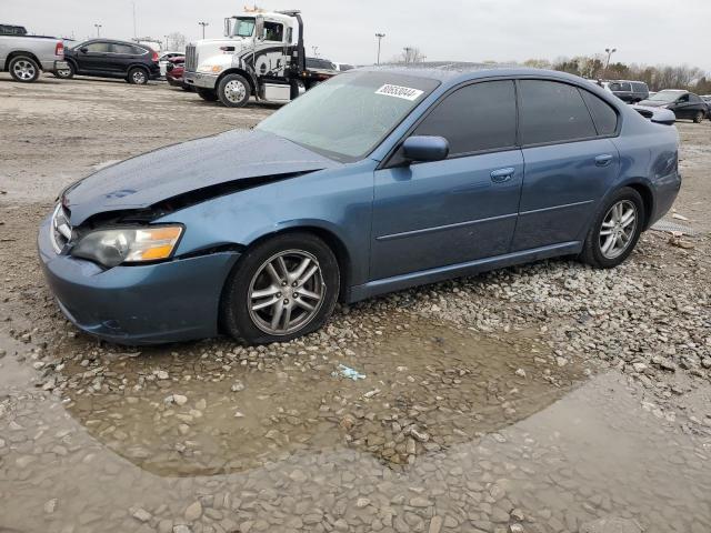  Salvage Subaru Legacy