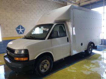  Salvage Chevrolet Express