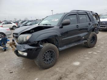  Salvage Toyota 4Runner