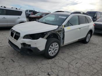  Salvage Subaru Outback