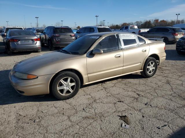  Salvage Oldsmobile Alero