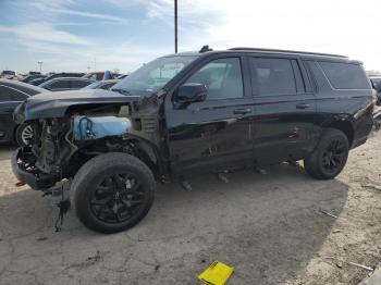  Salvage Chevrolet Suburban