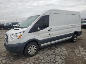  Salvage Ford Transit