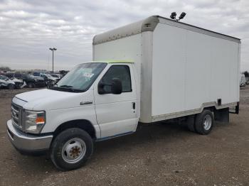  Salvage Ford Econoline