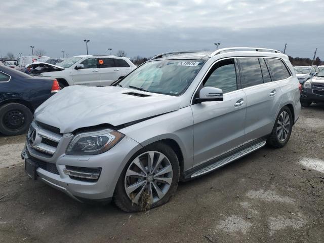  Salvage Mercedes-Benz G-Class